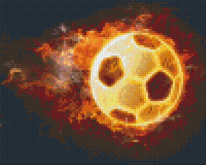 official-pixelhobby-klassik-set-feuerfussball-hot-on-sale_0.png