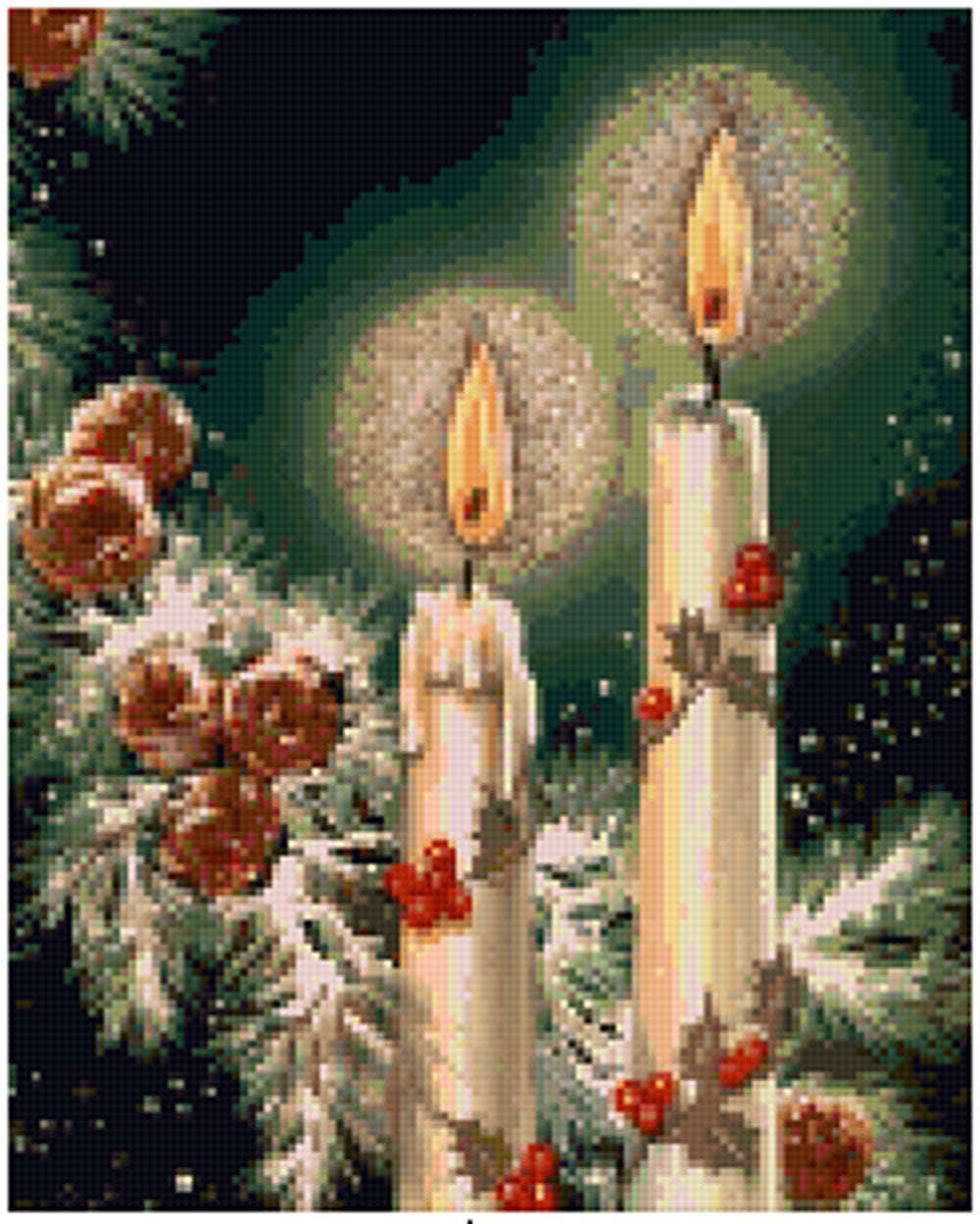 find-pixelhobby-klassik-set-green-candles-discount_0.jpg