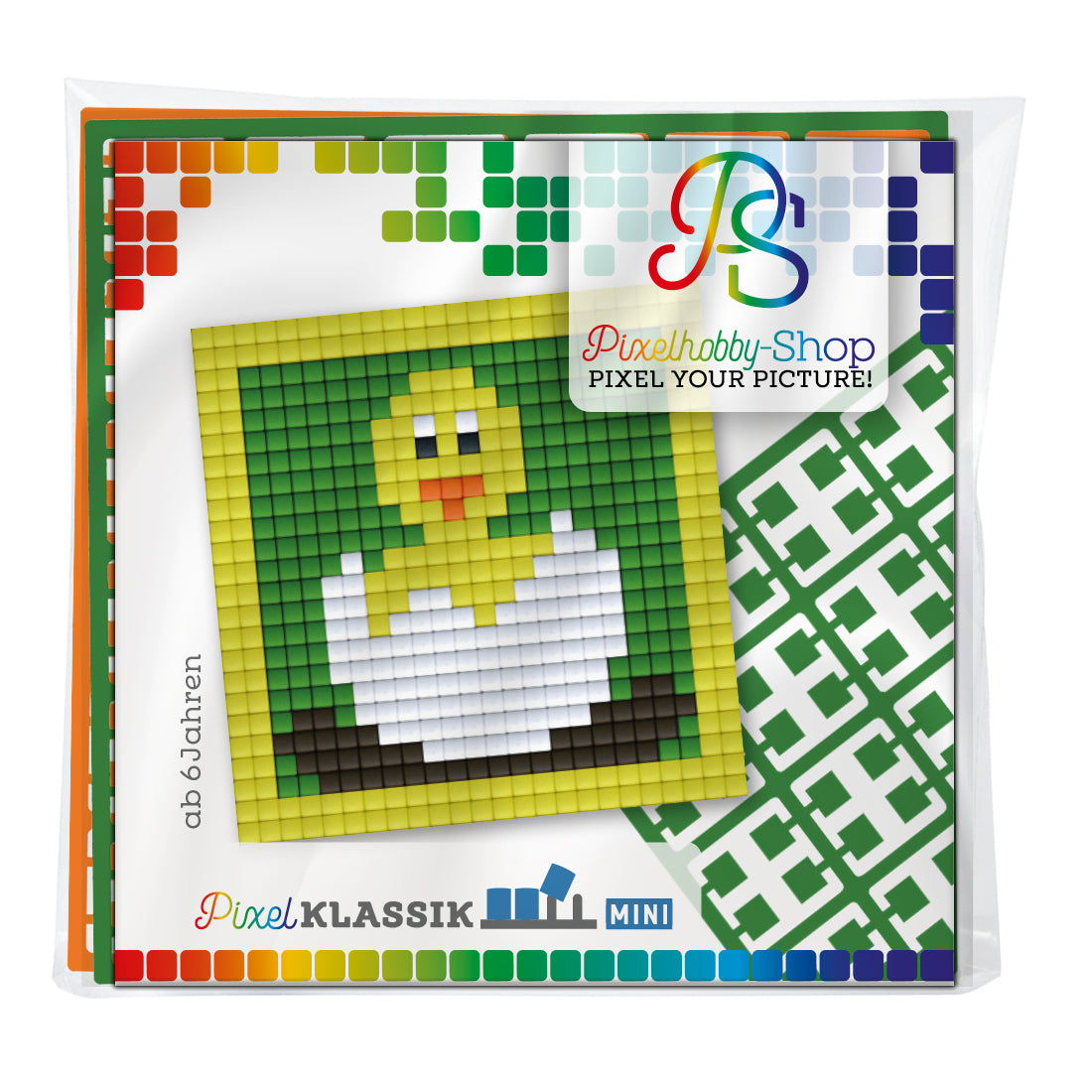 here-at-buy-pixelhobby-klassik-mini-magnet-set-kucken-im-ei-online_0.jpg